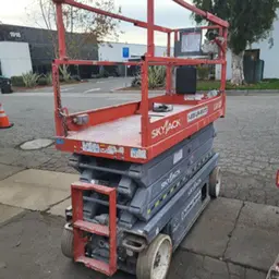 2015 Skyjack SJIII3226 Scissor Lift
