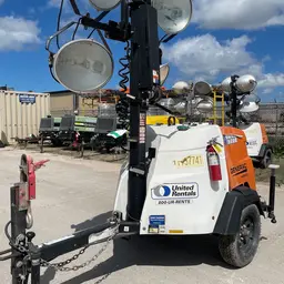 2021 Generac MLT6SM Towable Light Tower