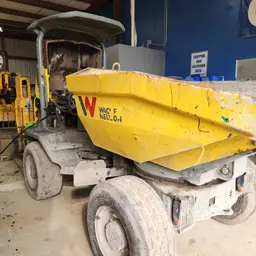 2016 Wacker Neuson DW50