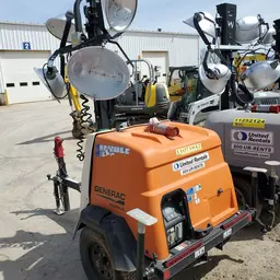 2020 Magnum Pro MLT6SM Towable Light Tower