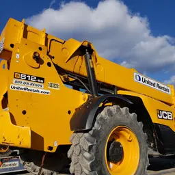 2018 JCB 512-56 S Forklift