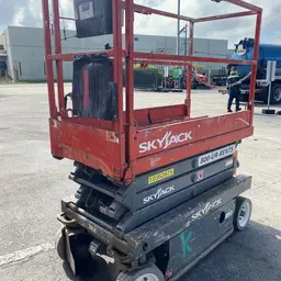 2015 Skyjack SJIII3219 Scissor Lift