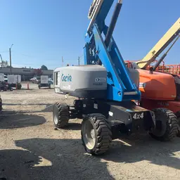 2016 Genie S-65 Boom Lift