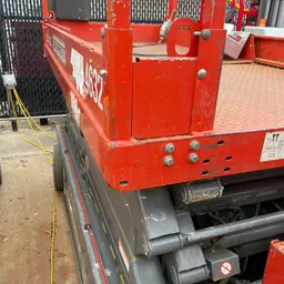 2015 Skyjack SJIII4632 Scissor Lift
