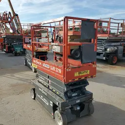 2016 Skyjack SJIII3219 Scissor Lift