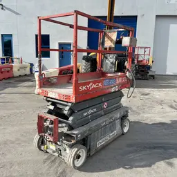 2014 Skyjack SJIII3219 Scissor Lift