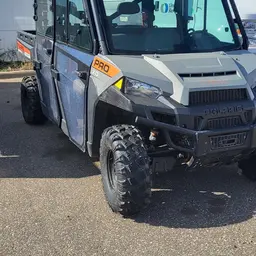 2021 Polaris PRO XD 4000D Utility Vehicle