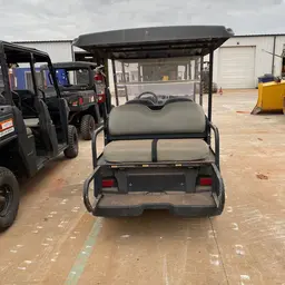2017 Club Car TRANSPORTER 6 Utility Vehicle