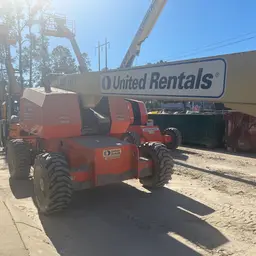 2016 JLG 660SJ Boom Lift