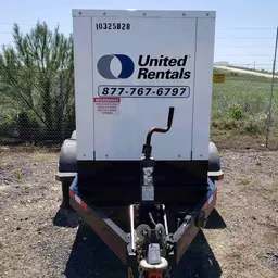 2014 Cummins C60D6RG Diesel Generator