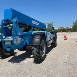 2017 Genie GTH-636 Forklift