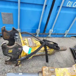 2019 Epiroc SB 452 Attachment