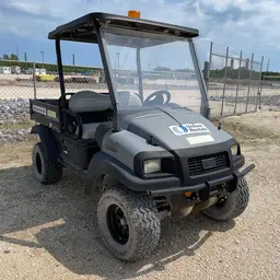 2018 Club Car CARRYALL 1500 Utility Vehicle