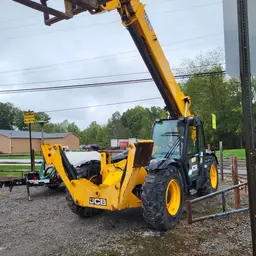 2015 JCB 512-56 S Forklift
