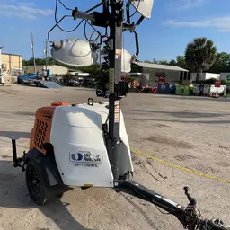 2019 Magnum Pro MLT6SM Towable Light Tower