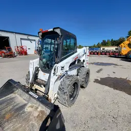 2017 Bobcat S630 Track Loader