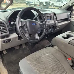 2017 Ford F150CREWXLTG2WD Pickup Truck