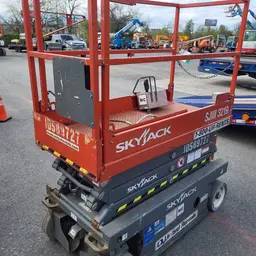 2017 Skyjack SJIII3219 Scissor Lift