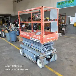 2015 Skyjack SJIII3219 Scissor Lift