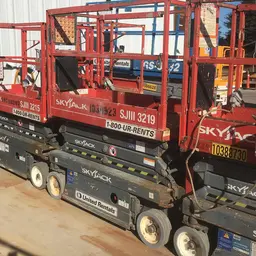 2014 Skyjack SJIII3219 Scissor Lift