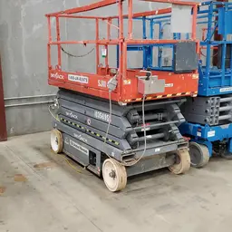 2015 Skyjack SJIII4632 Scissor Lift