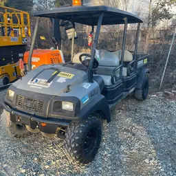 2018 Club Car CARRYALL 1700 Utility Vehicle