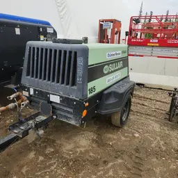 2018 Sullair 185DPQ-KU-T3 Air Compressor