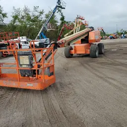 2017 JLG 660SJ Boom Lift