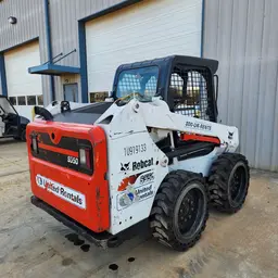 2019 Bobcat S550 Track Loader