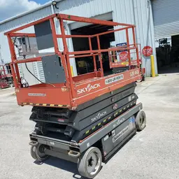 2016 Skyjack SJIII4626 Scissor Lift