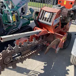 2017 Ditch Witch C14 Walk-Behind Trencher