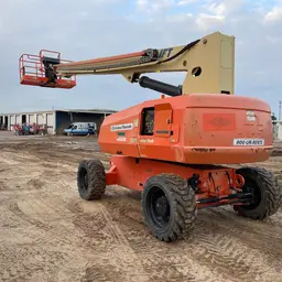 2015 JLG 800S Boom Lift