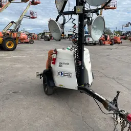 2018 Magnum Pro MLT6SM Towable Light Tower