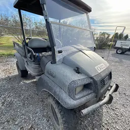 2018 Club Car CARRYALL 1500 Utility Vehicle