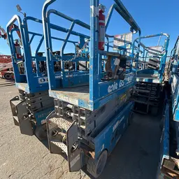 2014 Genie GS-1930 Scissor Lift