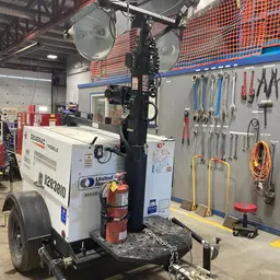 2021 Generac MLT4200IVF4 Towable Light Tower
