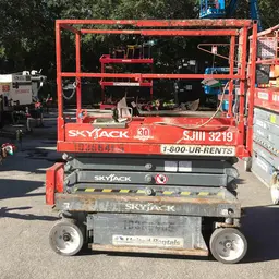 2015 Skyjack SJIII3219 Scissor Lift