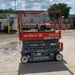 2015 Skyjack SJIII3219 Scissor Lift