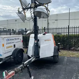 2018 Magnum Pro MLT6SM Towable Light Tower