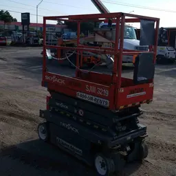 2014 Skyjack SJIII3219 Scissor Lift