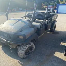 2015 Club Car CARRYALL 1700 Utility Vehicle