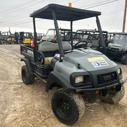 2019 Club Car CARRYALL 1700 Utility Vehicle