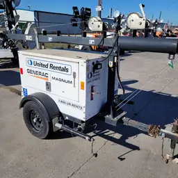 2018 Magnum Pro MLT3060 Towable Light Tower