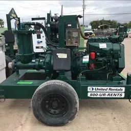 2012 Pioneer Pump PP44S10L71D914 Pump