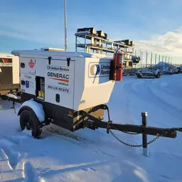 2019 Magnum Pro MDG25IF4CAN Diesel Generator