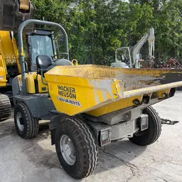 2018 Wacker Neuson 3001