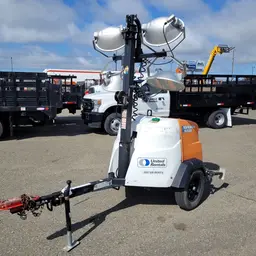 2017 Magnum Pro MLT6SM Towable Light Tower