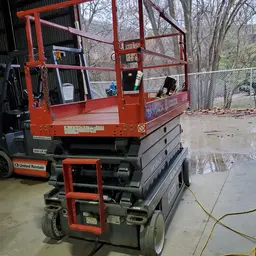 2015 Skyjack SJIII4632 Scissor Lift