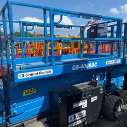 2022 Genie GS-4069DC Scissor Lift