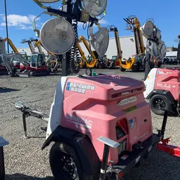 2017 Magnum Pro MLT6SM Towable Light Tower